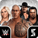 WWE Champions 0.430 Mod No Cost Skill / One Hit