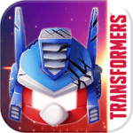 Angry Birds Transformers 2.3.1 Mod + DATA a lot of money