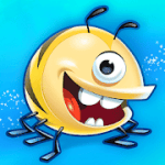 Best Fiends 8.2.1 Mod Unlimited Gold / Energy
