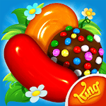 Candy Crush Saga 1.177.2.1 Mod Unlock all levels