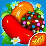 Candy Crush Saga 1.178.1.1 Mod Unlock all levels