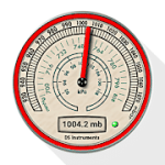 DS Barometer Altimeter and Weather Information Pro 3.75