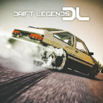 Drift Legends 1.9.4 Mod + DATA Money