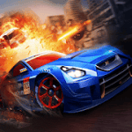 Fastlane 3D Street Fighter 1.0.14 Mod + DATA Unlimited Fuel