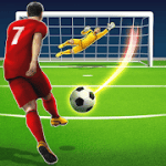 Football Strike Multiplayer Soccer 1.22.2 Mod a lot of money