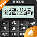 HiEdu Scientific Calculator He 580 Pro 1.0.5 Paid
