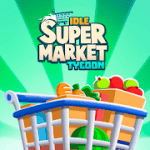 Idle Supermarket Tycoon Tiny Shop Game 2.2.6 Mod a lot of money