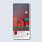 Illustration Theme for KLWP 2020.Apr.11.14 Paid