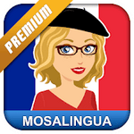 Learn French with MosaLingua 10.60 Paid