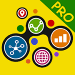 Network Manager Network Tools & Utilities Pro 18.4.4-PRO Patched