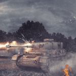 Panzer War 2020.4.0.0 Mod Free Shopping