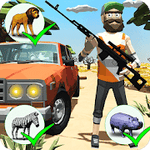 Polygon Hunting Safari 1.4 Mod a lot of money