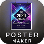 Poster Maker Flyer Maker 2020 free Ads Page Design Premium 3.3
