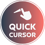 Quick Cursor one hand mouse pointer Pro 0.9.28