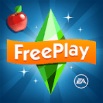 The Sims FreePlay 5.54.0 Mod Lots of money / VIP