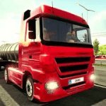 Truck Simulator 2018 Europe 1.2.7 Mod Money