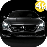 Wallpapers for Mercedes 4K HD Mercedes Cars Pic Premium 1.0.7