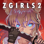 Zgirls 2-Last One 1.0.58 Mod + DATA Zombies will not move and attack