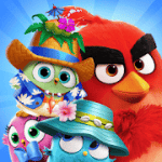 Angry Birds Match 4.2.0 Mod Unlimited Money