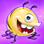 Best Fiends 8.3.1 Mod Unlimited Gold / Energy