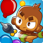 Bloons TD 6 19.2 Mod a lot of money