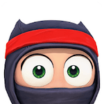 Clumsy Ninja 1.32.2 Mod Unlimited Coins / Gems
