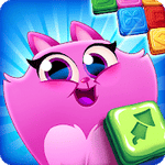 Cookie Cats Blast 1.26.5 Mod Unlimited Lives / Coins / Moves