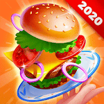 Cooking Frenzy Madness Crazy Chef Cooking Games 1.0.28 Mod max gold / gem / no ads