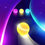 Dancing Road Colour Ball Run! 1.6.1 Mod infinite lives