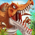 Dino Battle 11.69 Mod a lot of money