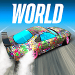 Drift Max World Drift Racing Game 1.81 Mod Money