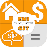EMI Calculator SIP Calculator GST Calculator 1.0 Ad Free