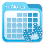 FitNotes Gym Workout Log Premium 1.22.0