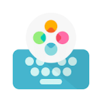 Fleksy Ergonomic Keyboard 2020 Emoji Keyboard GIF Premium 10.2.0