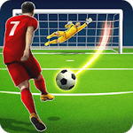 Football Strike Multiplayer Soccer 1.24.0 Mod a lot of money