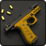 Gun Builder Simulator Free 3.4 Mod Unlimited Money / Unlocked group / levels
