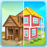 Idle Home Makeover 1.4 Mod free shopping