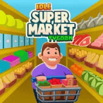 Idle Supermarket Tycoon Tiny Shop Game 2.2.8 Mod a lot of money