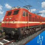 Indian Train Simulator 2020.3.14 Mod a lot of money