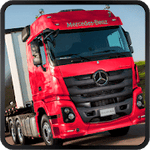 Mercedes Truck Simulator Lux 6.32 Mod Unlocked