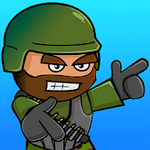 Mini Militia Doodle Army 2 5.3.1 Mod Pro Pack Unlocked