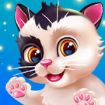 My Cat Virtual Pet Tamagotchi kitten simulator 1.1.2 Mod Money / Unlocked / No ads