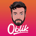 Oblik AI face app face avatar stickers meme Premium 1.16.116