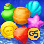 Pirates & Pearls A Treasure Matching Puzzle 1.12.1500 Mod Lives