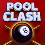 Pool Clash new 8 ball billiards game 0.23.0 Mod MONEY
