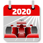 Racing Calendar 2020 No Ads 3.2