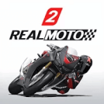 Real Moto 2 1.0.501 Mod full version