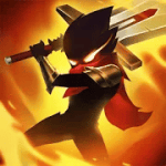 Shadow Hunter Stickman Legends Infinity Battle 2.4.63 Mod Free Shopping / One hit / God mode
