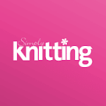 Simply Knitting Magazine Tips For Every Knitter 6.2.9 Subscribed