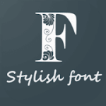 Stylish Fonts 01.06.2020 Ad Free